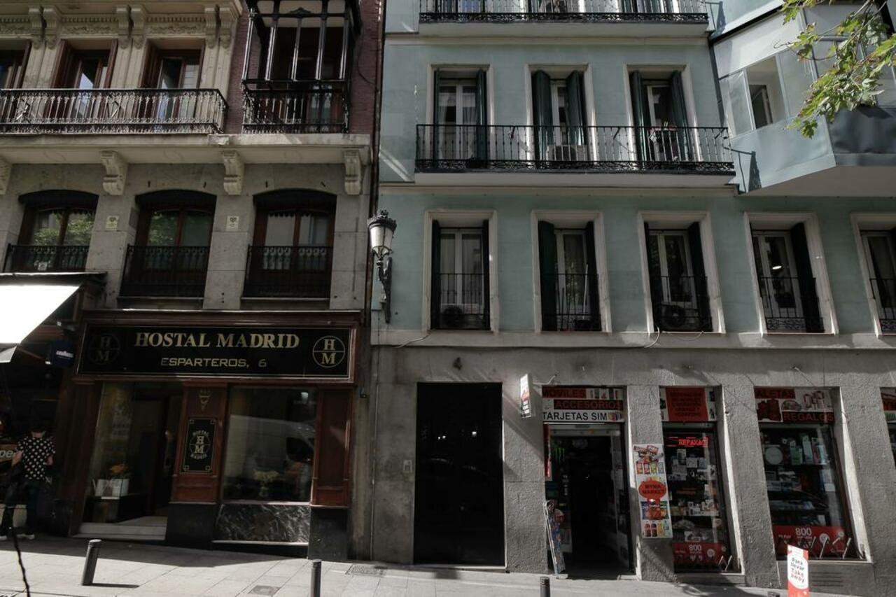 Bright & Cosy Studio In Puerta Del Sol By Allo Housing. Madrid Exterior photo