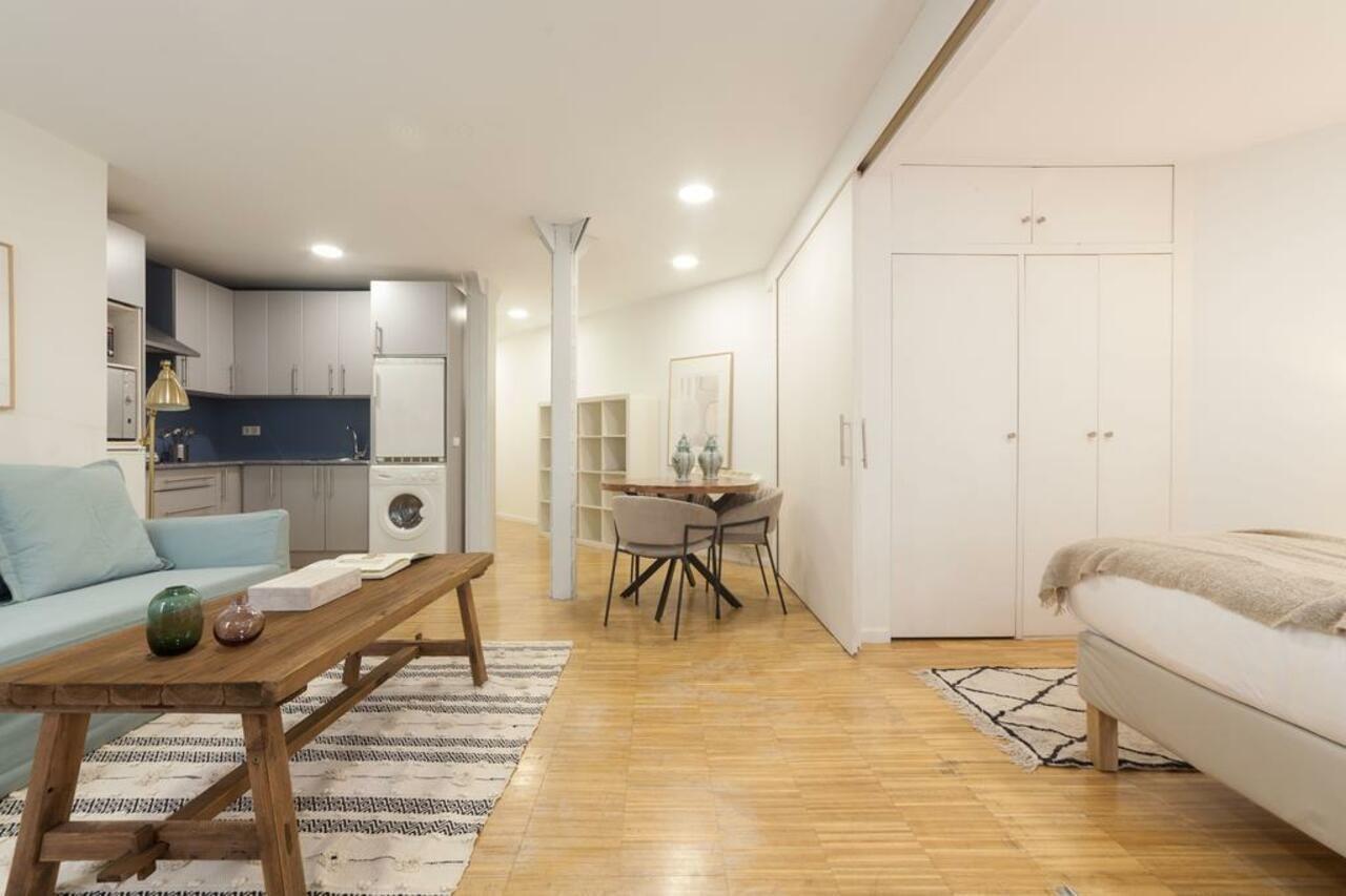Bright & Cosy Studio In Puerta Del Sol By Allo Housing. Madrid Exterior photo