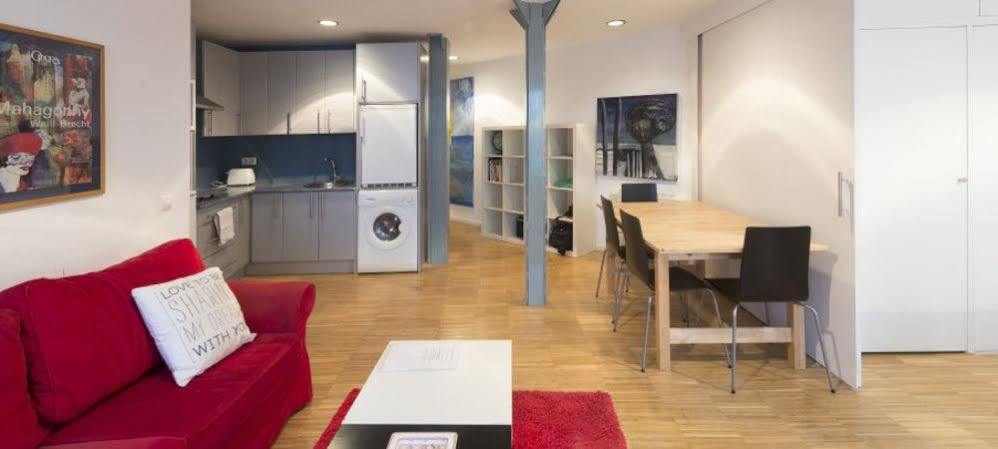 Bright & Cosy Studio In Puerta Del Sol By Allo Housing. Madrid Exterior photo
