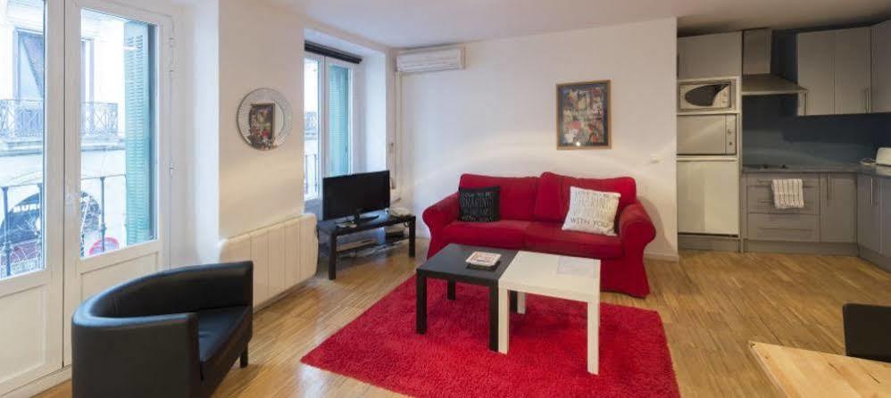 Bright & Cosy Studio In Puerta Del Sol By Allo Housing. Madrid Exterior photo