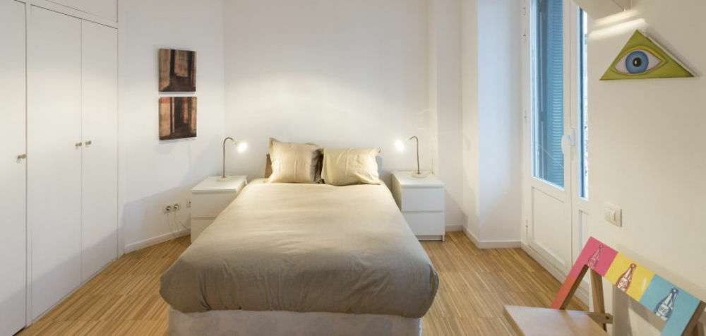 Bright & Cosy Studio In Puerta Del Sol By Allo Housing. Madrid Exterior photo