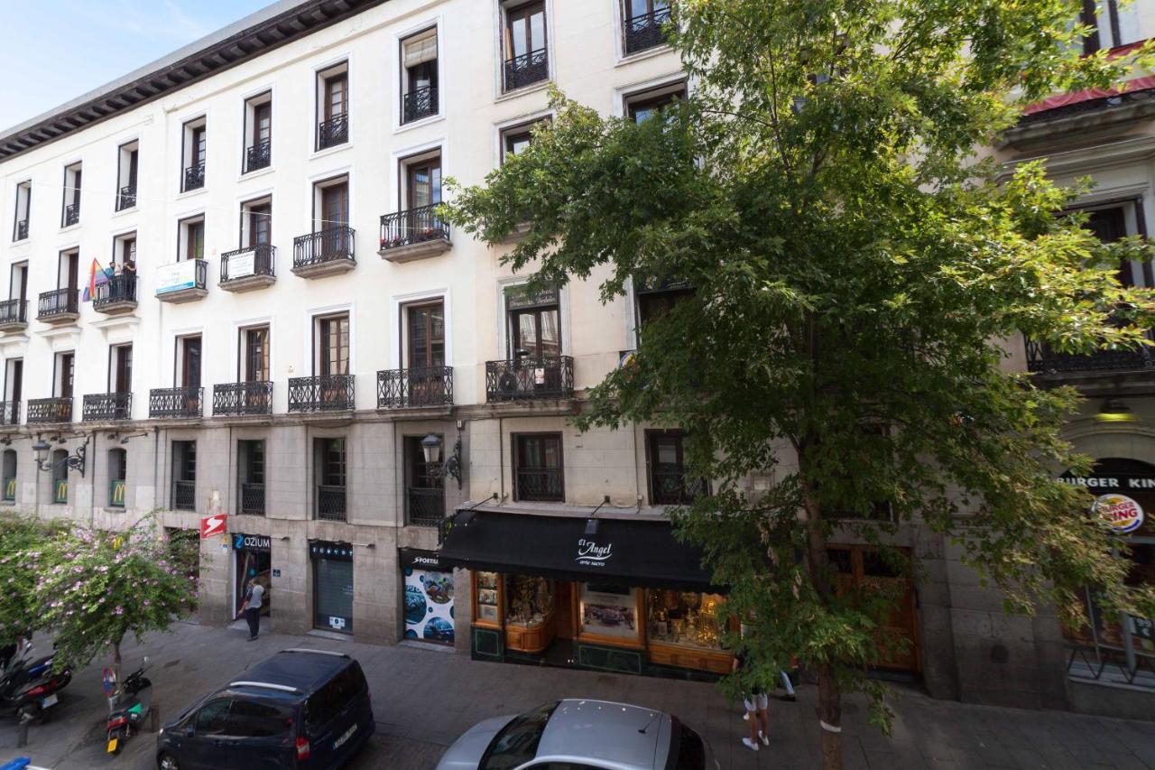 Bright & Cosy Studio In Puerta Del Sol By Allo Housing. Madrid Exterior photo