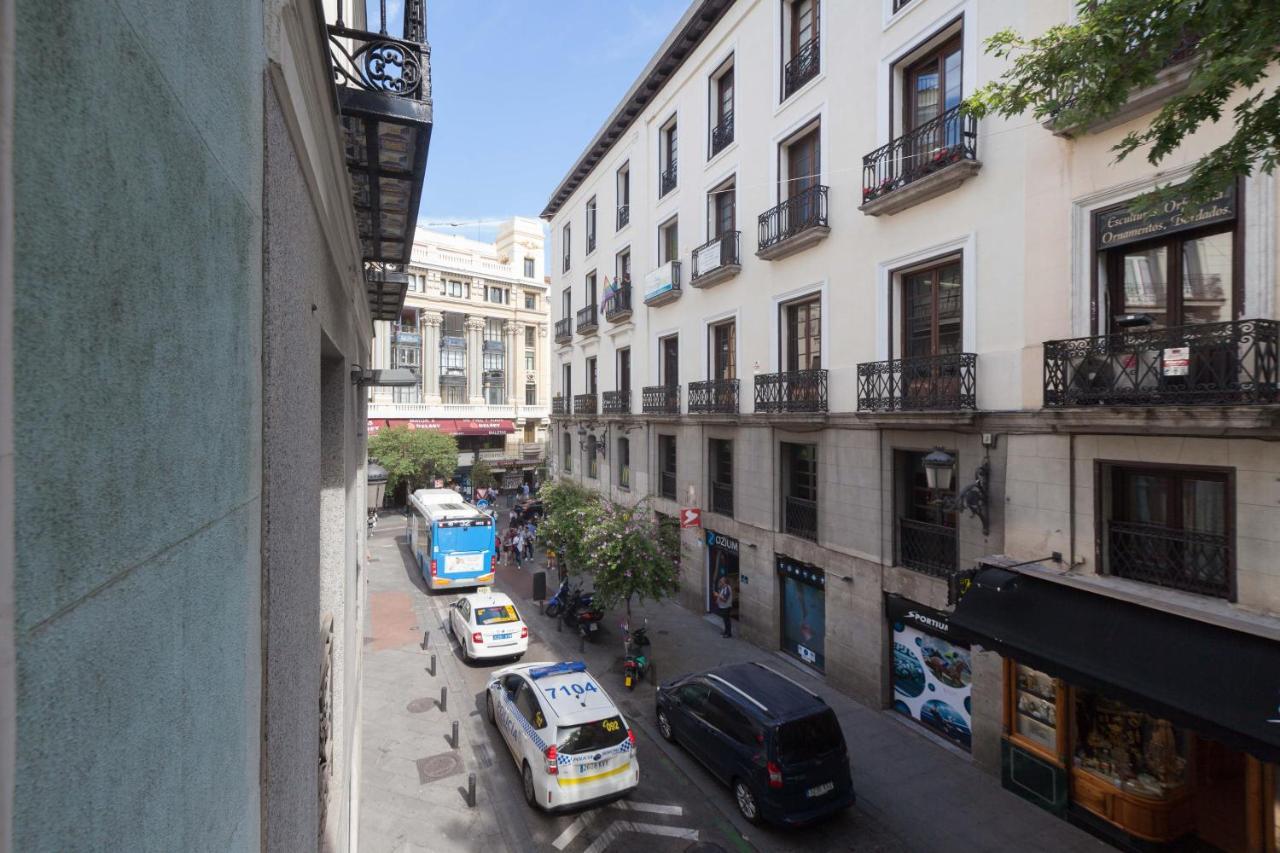 Bright & Cosy Studio In Puerta Del Sol By Allo Housing. Madrid Exterior photo