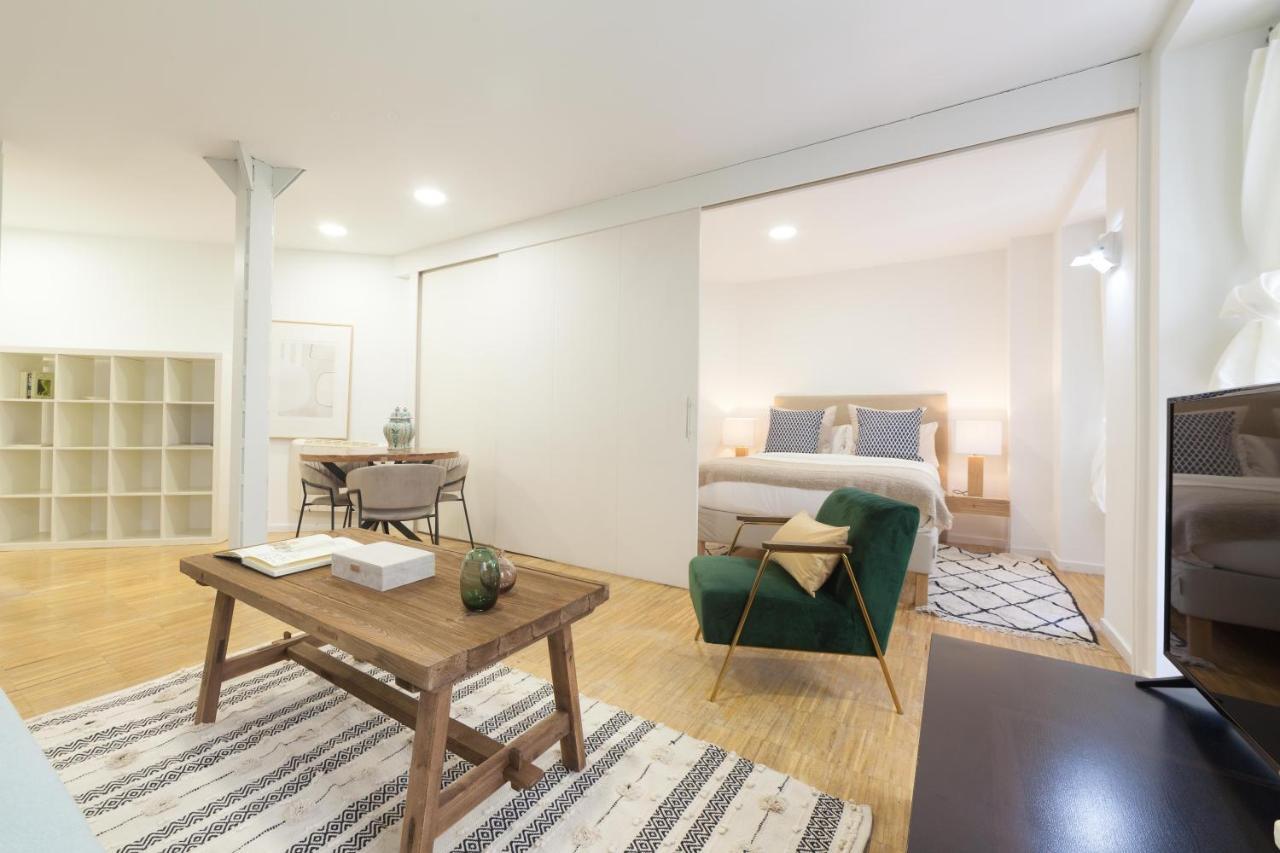 Bright & Cosy Studio In Puerta Del Sol By Allo Housing. Madrid Exterior photo