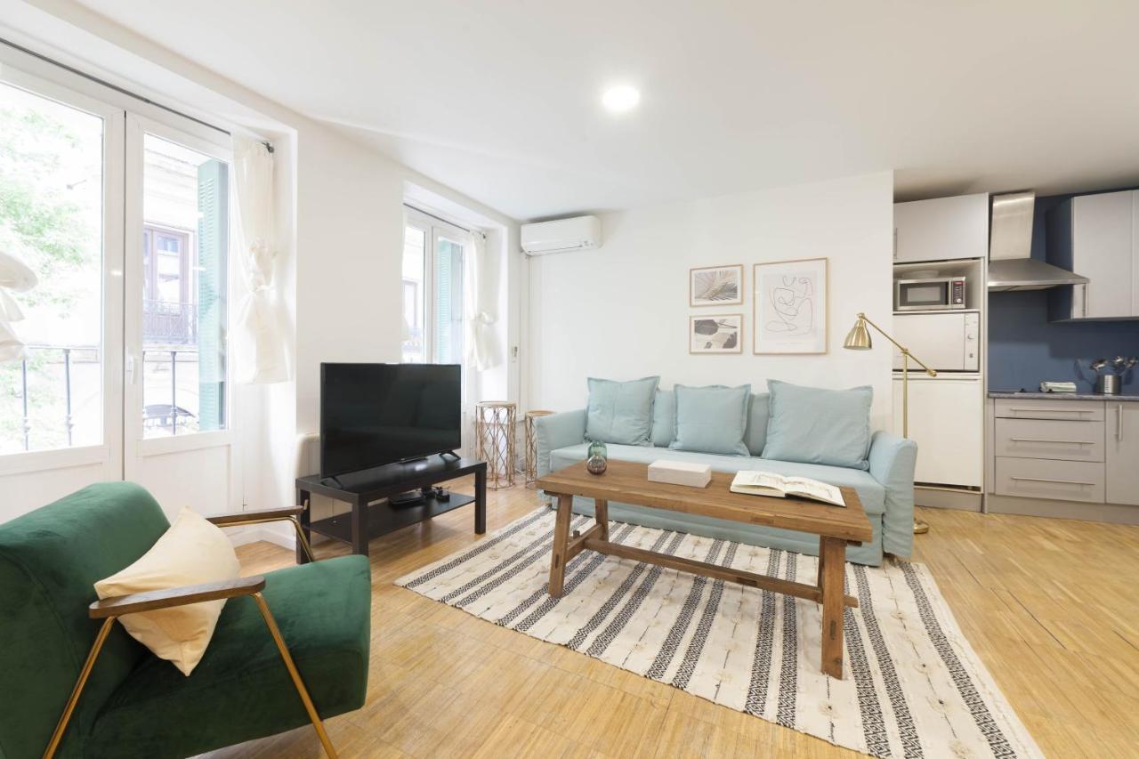 Bright & Cosy Studio In Puerta Del Sol By Allo Housing. Madrid Exterior photo