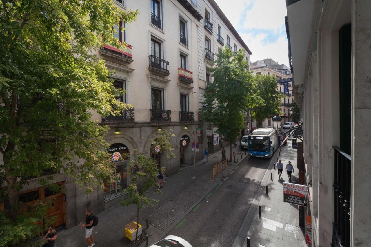 Bright & Cosy Studio In Puerta Del Sol By Allo Housing. Madrid Exterior photo