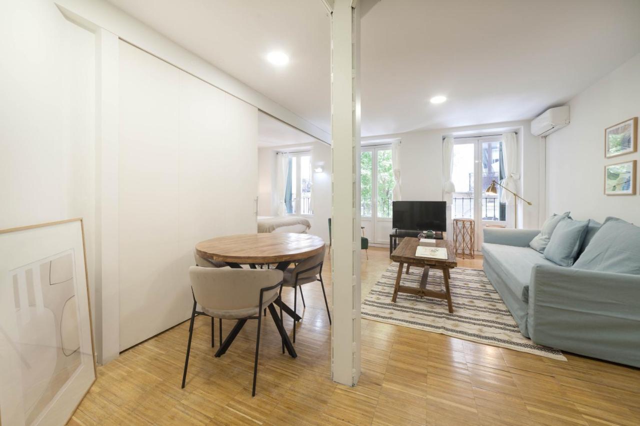 Bright & Cosy Studio In Puerta Del Sol By Allo Housing. Madrid Exterior photo