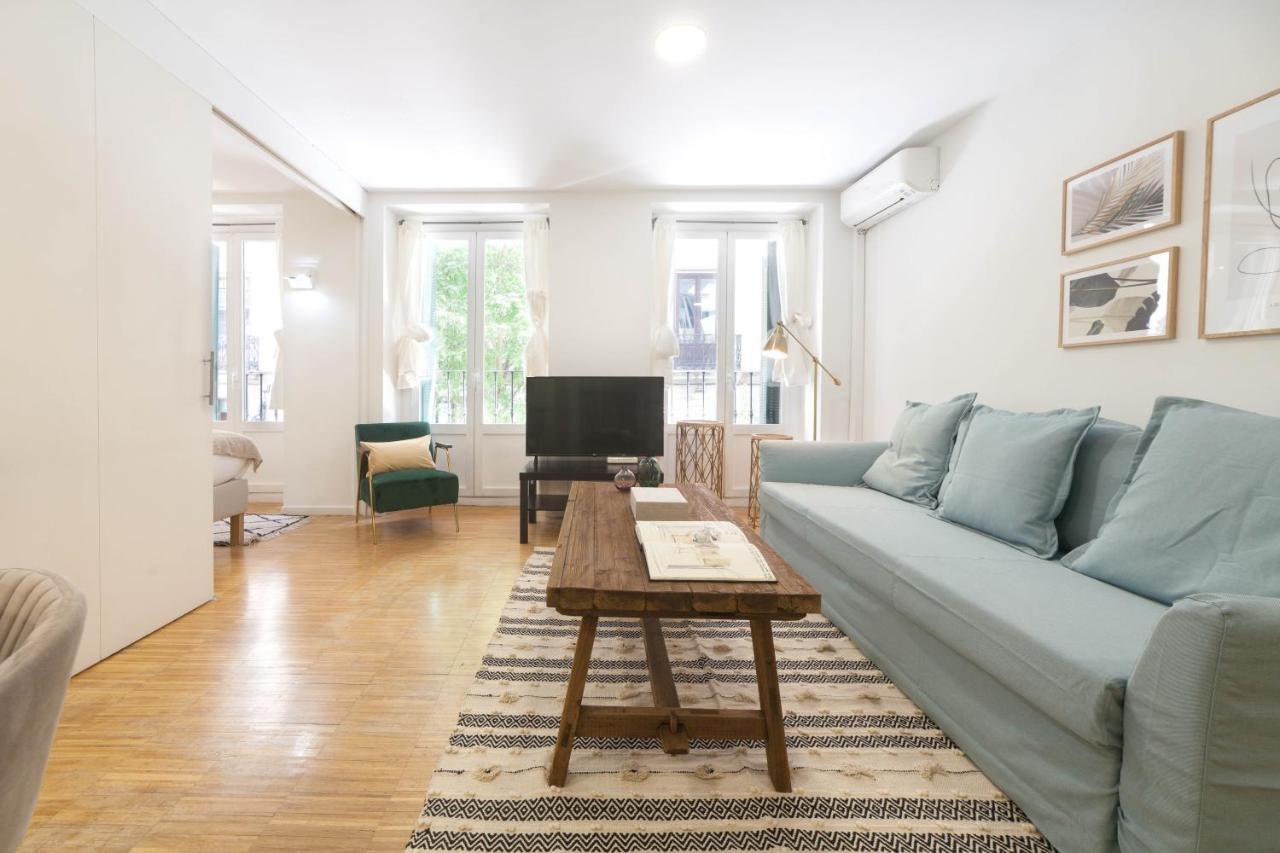 Bright & Cosy Studio In Puerta Del Sol By Allo Housing. Madrid Exterior photo